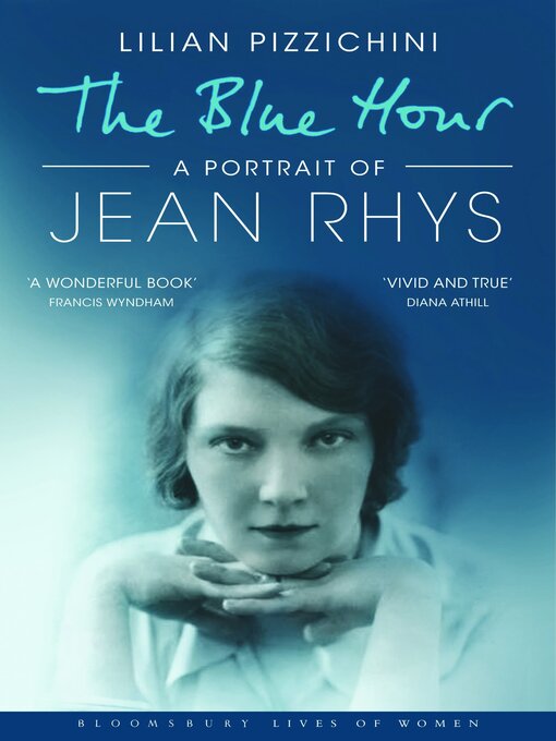Cover image for The Blue Hour